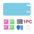 thumbnail image 2 of 1pc Car Rainproof Film Protective Anti Fog Side Mirror Rain Films Auto Side Windows Mirrors Stickers Waterproof Car Rain Films175mmx200mm, 2 of 5