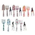 thumbnail image 4 of Women's Gardening Tools Set - Stylish Floral Design, Durable Stainless Steel Kit for Gardening Gifts, 4 of 10