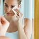 thumbnail image 4 of 200 discos desmaquillantes de algodón para limpieza facial., 4 of 8
