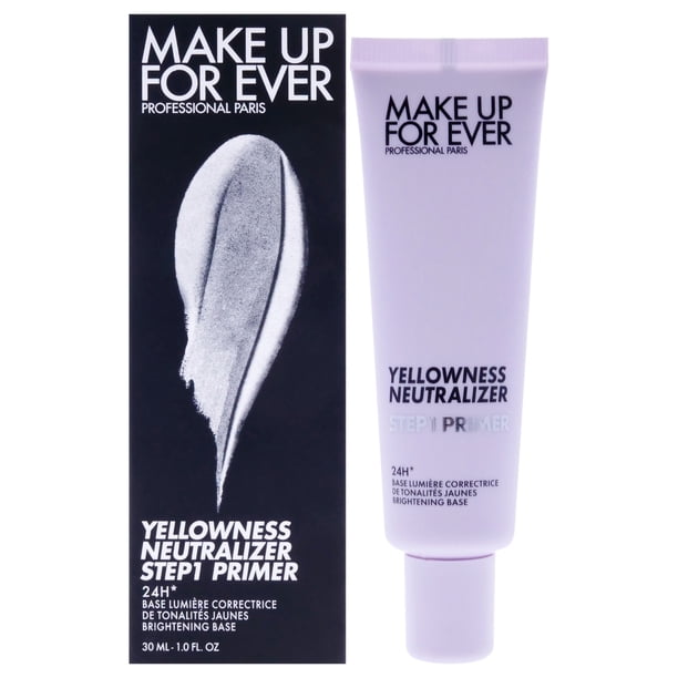 Primer Corrector de color Make Up For Ever Neutralizador de amarillez 6 1 oz