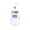 Purple-PP Home Decor, variant on JJV 450ml Glass Water Cup with Cup Lid and Glass Straw Butterflys Decoration Beverage Cup Coffee Cup Cold Drink Cup Outdoor Or Home Office Drinking Cup