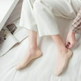 thumbnail image 5 of Women for FlatsNon Slip Invisible Ultra Low Cut socks, 5 of 5