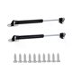 thumbnail image 1 of NAIERDI 6kg Cabinet Door Kitchen Cupboard Hinges Copper Door Lift Support Gas Hydraulic Spring Hinge Hardware, 1 of 5