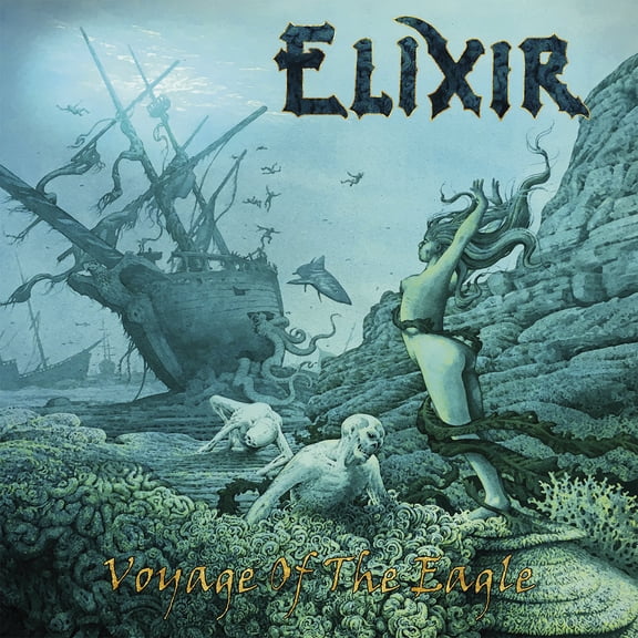 Elixir - Voyage Of The Eagle - Music & Performance - Vinyl