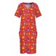 thumbnail image 4 of Groovy Emperor Loose Pocket Dress Aesthetic clothing dresses for womens 2025, 4 of 7
