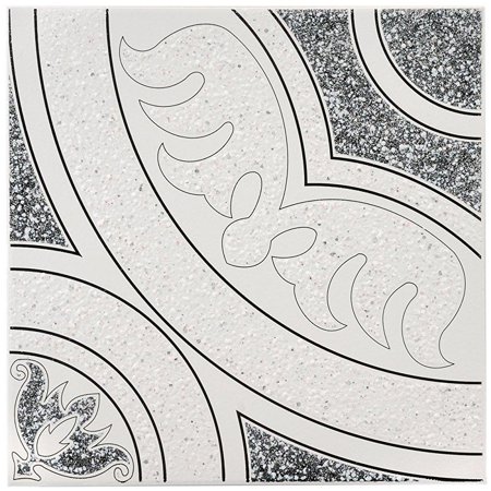 UPC 732763202512 product image for SomerTile FCG12AGN Agado Ceramic Floor and Wall Tile, 12.5