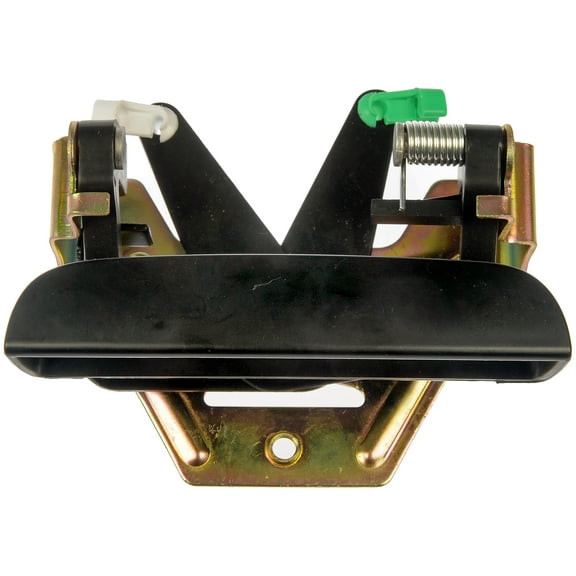 Dorman 80171 Tailgate Handle for Specific Dodge / Mitsubishi Models, Black