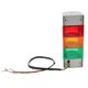 thumbnail image 4 of 12V Wall Mounted Warning Light Signal Beacon / Sound, High Lightness Bulb, Resistant & Shock Resistant Sunnimix Luz de advertencia de emergencia, 4 of 8