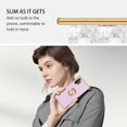 thumbnail image 2 of for Samsung Galaxy Note 10 Plus Case with Ring Holder Kickstand 360 Degree Rotation  Car Finger Slim Cover Shockproof Protective Phone Case for Samsung Note 10 Plus, Light Purple, 2 of 16