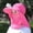 Hot Pink, variant on UPF 157+ Travel Brim Women's Wide Brim Sun Hat UPF 50+ Summer Beach Hat For Outdoor Boonie Cap With Round And Adjustable Chin Strap Adjustable Hiking Hats Men Desktop Visor Boating Men Hats fo