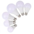 thumbnail image 6 of E27 LED Bulbs 5W 7W 9W 12W 15W 18W Lamps LED Spotlight Light Cold/Warm White, 6 of 8