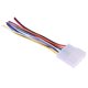 thumbnail image 4 of Reproductor de CD, arnés de cableado de Radio, enchufe adaptador de cable para NISSAN Livina Qashqai Likrtyny Accesorios para autos y motos, 4 of 6