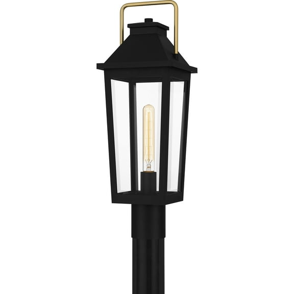 Quoizel Lighting - Buckley - 1 Light Outdoor Post Lantern In Traditional