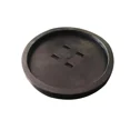 thumbnail image 3 of 1Pc Black Rubber Jacking Pad for Car Lift Anti-slip Surface Tool Rail Protector Heavy Duty, 3 of 5