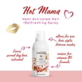 thumbnail image 4 of Pantene Hot Mama Heat Activated Refreshing Spray, 5 oz, 4 of 8