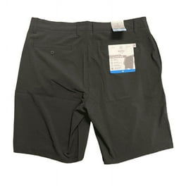 Hurley Men's Quick Dry Classic Fit Hybrid Walk Shorts (Black