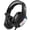 Black, variant on Wireless Gaming Headsets, 2.4GHz Wireless Gaming Headphone with ENC Noise Canceling Microphone, Bluetooth 5.4, Cool Lighting, 50H Battery, 40mm Drivers