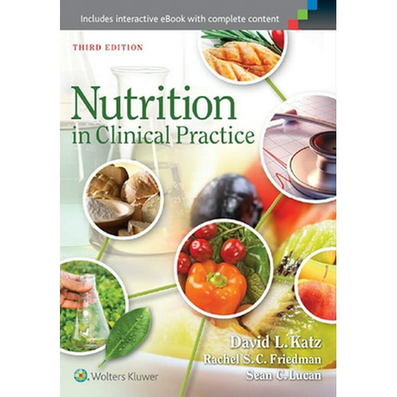 Pre-Owned Nutrition in Clinical Practice (Paperback) 1451186649 9781451186642
