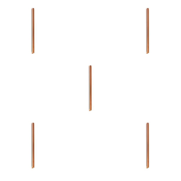 Monstrate Pajita de acero inoxidable para beber, 12mm, reutilizable, antioxidante, portátil, para fiesta de oficina, té de la leche, jugo, pajitas para Type2 NO2 Monstrate CBP547897