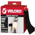 thumbnail image 1 of 2" x 15' Industrial Strength Low Profile Black VELCRO® Tape, 1 of 7