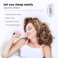 thumbnail image 6 of Flaremore Rechargeable Handheld Sleep Aid Device, Helps Improve Sleep and Relaxation, USB Charging, 6 of 9
