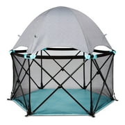Summer Pop ‘N Play Deluxe Ultimate Playard