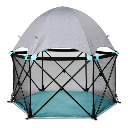 Summer Pop ‘N Play Deluxe Ultimate Playard