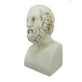 thumbnail image 5 of Zeckos Aristotle And Homer Bust Bookends Greek Philosophy, 5 of 6