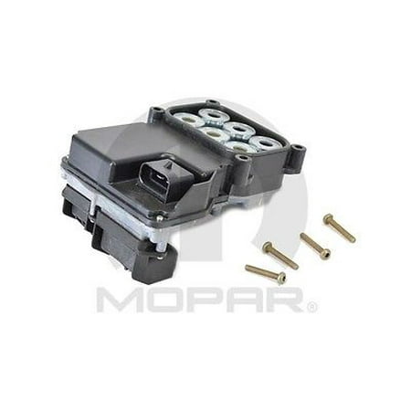 Abs Control Module Mopar 5018807ad Fits 2001 Dodge Durango
