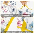 thumbnail image 6 of Pioneer Flower Floral Print Pattern Toddler Nap Mats for Kids Preschool,Sleeping Mat Bag or Kids,Toddler Sleeping Bag,Toddler Nap Mat or Daycare, 6 of 6