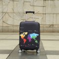 thumbnail image 1 of 19''~32'' Elastic Luggage Cover Suitcase Protector Anti-scratch Dustproof Protective Case Travel Accessories, 1 of 5