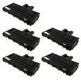 thumbnail image 1 of PrinterDash Compatible Replacement for LAN407254_5PK - Black, 1 of 8