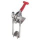 thumbnail image 1 of Abrazadera De Pestillo De Palanca De Esquina, Pestillo De Palanca De Cierre A Prueba De Desgaste Práctico Ajustable 90 ° Para Decoración Del Hogar ANGGREK Toggle Latch, 1 of 8