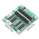 thumbnail image 2 of 4S 30A 14.8V PCB BMS Placa de protección Li-ion Cargador de batería de litio Módulo de celda Lipo Vogacara EL3191-00B, 2 of 2
