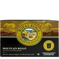 thumbnail image 2 of Royal Kona Coffee Mountain Roast, 10% Kona Blend, Single-Serve Coffee Pods - 12 Count Box (Pack of Three), 2 of 5