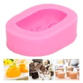 thumbnail image 4 of Fondant Molds, Highly Durable Easy To Use Widely Used Premium Material Silicone Fondant   For Camping For Party For Home, 4 of 8