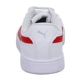 thumbnail image 4 of Tenis Puma Rickie Classic JR UNISEX 394252-09 blanco 25, 4 of 5