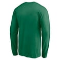 thumbnail image 3 of Men's Green Notre Dame Fighting Irish Play Like A Champion Today Leprechaun Long Sleeve T-Shirt, 3 of 3