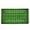 Green-Z3, variant on Football Field Design Indoor Outdoor Rug - 100x200cm Green Polyester Non-Slip Carpet for Living Room, Coffee Table, Home Decor - Soft Grass Texture Area Mat