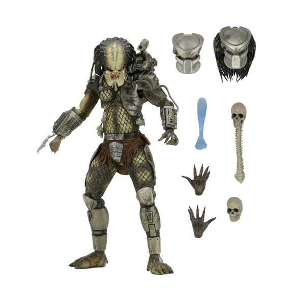 Predator (1987) 8" Ultimate Jungle Hunter Action Figure, by NECA