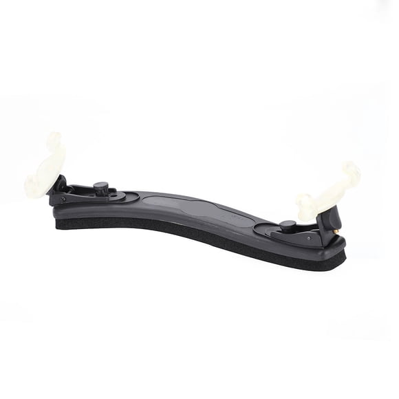 Support d'Épaule de Violon Support d'Épaule de Violon Support d'Épaule Réglable Support en Plastique EVA Pad Accessoire pour Violon de Violon 3/4 4/4 par RiToEasysports