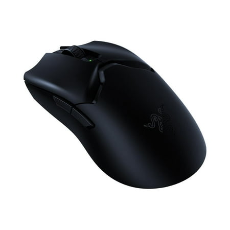 Razer - Viper V2 Pro Lightweight Wireless Optical Gaming Mouse with 80 Hour Battery Life - Black
