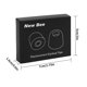thumbnail image 2 of Funda de silicona para auriculares, esponja elástica, puntas de repuesto para auriculares con caja de almacenamiento, puntas para auriculares kenally EL5434-01B, 2 of 2