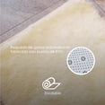 thumbnail image 4 of Tapete de BAÑO ilios innova JUEGO 3 piezas Color crema, 4 of 9