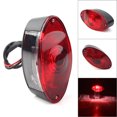 thumbnail image 2 of NS Motor Rear Red Tail Light Running Rear Lamp for Universal, 2 of 10