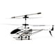 thumbnail image 1 of Helicóptero RC Syma S107G de 3 Canales con Gyro Blanco y Plata, 1 of 2