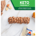 thumbnail image 3 of Atkins Snack Bar, Caramel Chocolate Nut Roll, Keto Friendly (20 ct.), 3 of 6