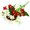 Red, variant on Mdesiwst 1 Bouquet 28 Heads Fake Chrysanthemum Bouquet Artificial Flower Home Decoration