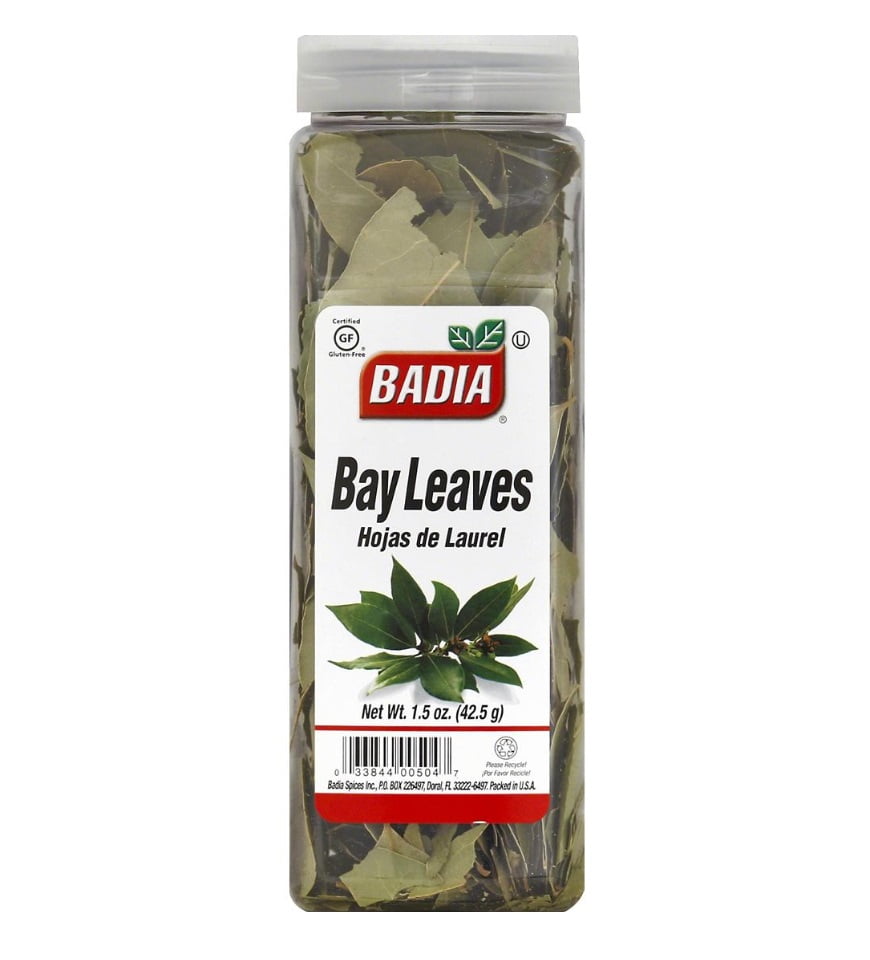 Badia Whole Bay Leaves, 1.5 oz.