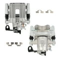 thumbnail image 3 of ECCPP 19B2577 19B2576 Rear Left & Right Brake Caliper Assembly Fit For 00-06 for Audi for TT,00-10 for Volkswagen for Beetle,00-06 for Golf,07-10 for Golf City [2PCS], 3 of 5